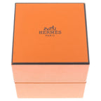 Hermes Chaine D'ancre Bangle Silver Bracelet — view 6