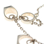 Gucci Diagonal Interlocking Necklace Three Piece Charm — view 5