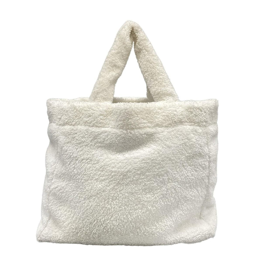 Prada Tote Terri White Black — view 3