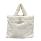 Prada Tote Terri White Black — view 3