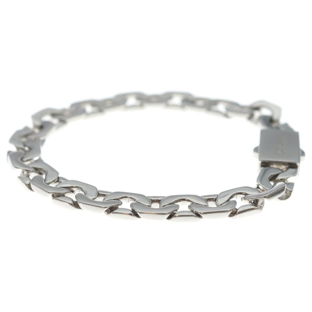 Celine Logo Bracelet Silver — view 3