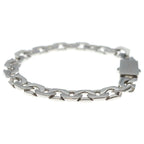 Celine Logo Bracelet Silver — view 3