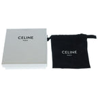 Celine Logo Bracelet Silver — view 6