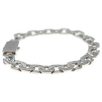 Celine Logo Bracelet Silver — view 4