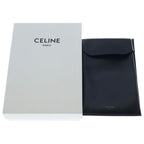 Celine Logo Bracelet Beige — view 6