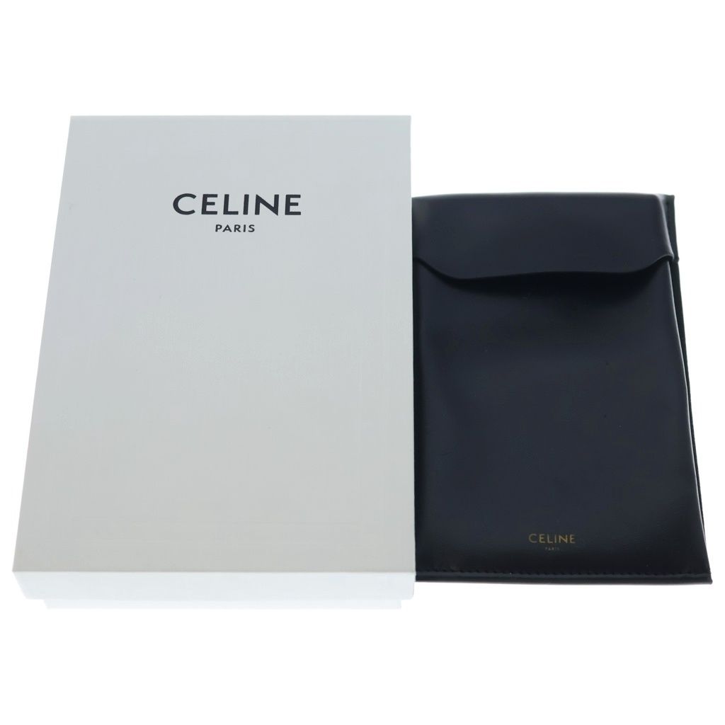Celine Logo Bracelet Beige — view 6
