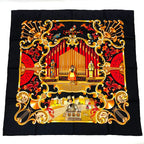 Hermes Carre 90 Orgauphone Et Autres Mecaniques Pipe Organ and Clockwork