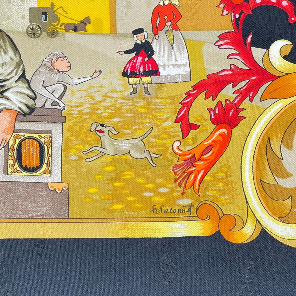 Hermes Carre 90 Orgauphone Et Autres Mecaniques Pipe Organ and Clockwork — view 6