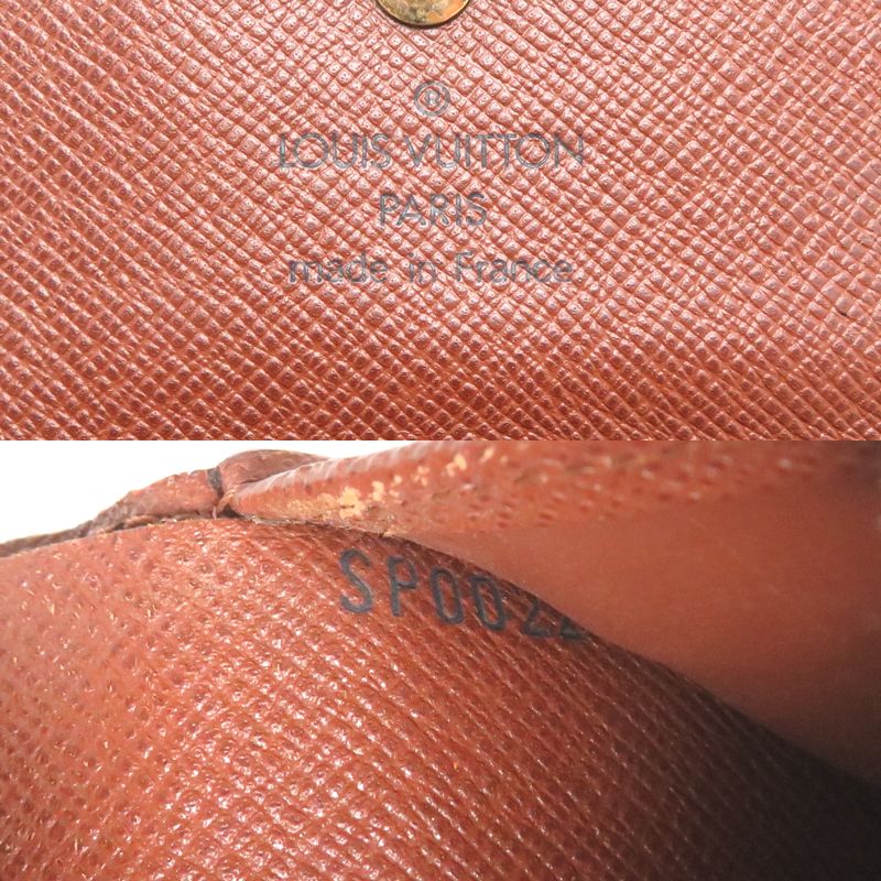 Louis Vuitton Bifold Wallet — view 8