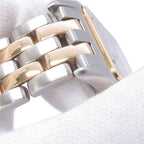 Cartier Panthere 2 Row Watch Ivory Dial Quartz — view 5