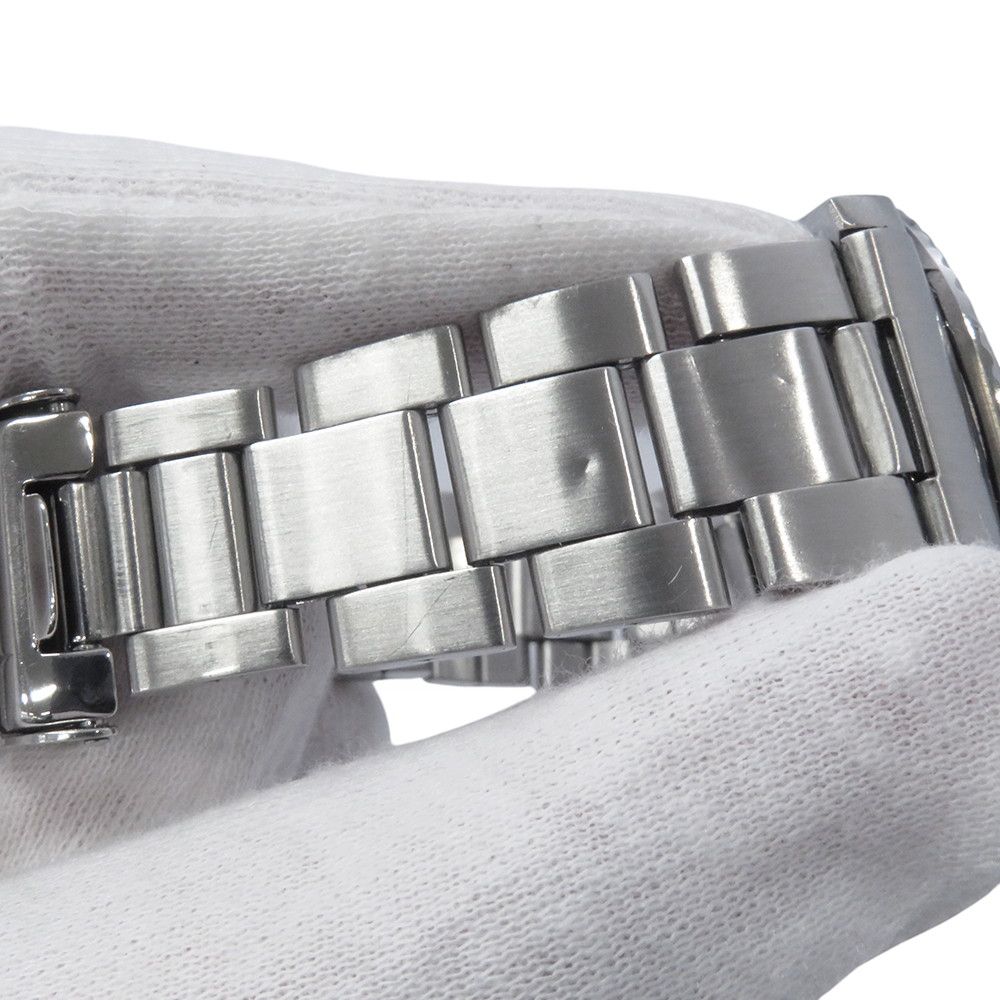 Rolex Submarine Nanon Date Watch Black Dial — view 7