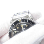 Rolex Submarine Nanon Date Watch Black Dial — view 5