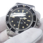 Rolex Submarine Nanon Date Watch Black Dial — view 4