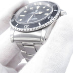 Rolex Submarine Nanon Date Watch Black Dial — view 6