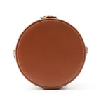 Celine Shoulder Bag Triomphe Tumble Leather — view 3