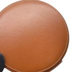 Celine Shoulder Bag Triomphe Tumble Leather — view 9