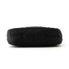 Prada Shoulder Bag Padded Nylon Quilted Black — view 3