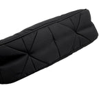 Prada Shoulder Bag Padded Nylon Quilted Black — view 8
