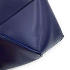 Loewe Tote Puzzle Fold Mini Shiny Calf Leather 2-Way — view 8