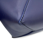 Loewe Tote Puzzle Fold Mini Shiny Calf Leather 2-Way — view 9