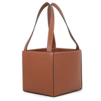 Celine Handbag Triomphe Cube Leather — view 2