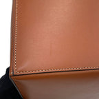 Celine Handbag Triomphe Cube Leather — view 6