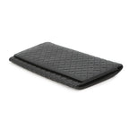 Bottega Veneta Wallet Intrecciato Leather Black — view 2