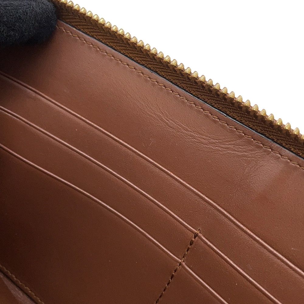 Loewe Wallet Star Motif Leather — view 9