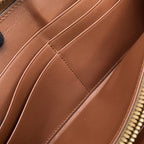 Loewe Wallet Star Motif Leather — view 8