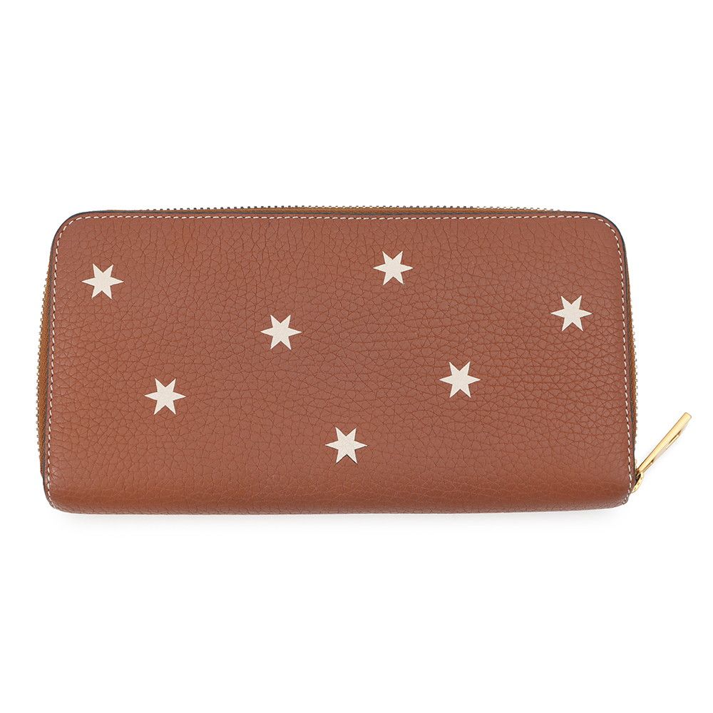 Loewe Wallet Star Motif Leather — view 3