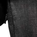 Prada Pouch Triangle Logo Denim Case — view 6