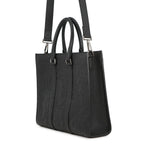 Dior Tote East West Calf Leather Black 2-Way — view 2