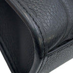 Dior Tote East West Calf Leather Black 2-Way — view 7