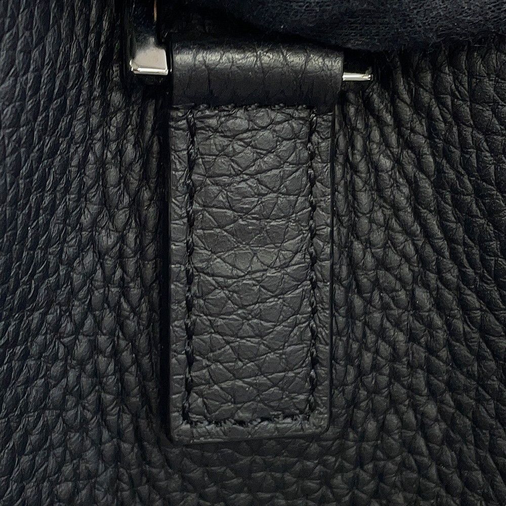 Dior Tote East West Calf Leather Black 2-Way — view 8
