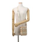 Dior Handbag Sahara Basket Bag Rattan Rubber 2-Way — view 5