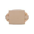 Dior Handbag Sahara Basket Bag Rattan Rubber 2-Way — view 3