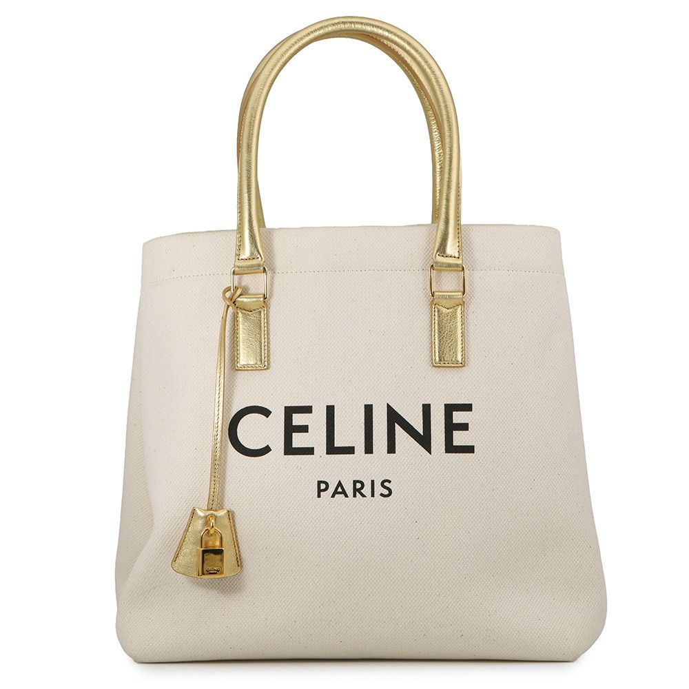 Celine Tote Horizontal Cabas