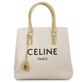 Celine Tote Horizontal Cabas