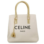 Celine Tote Horizontal Cabas