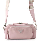 Prada Shoulder Bag Nappa Antique Leather