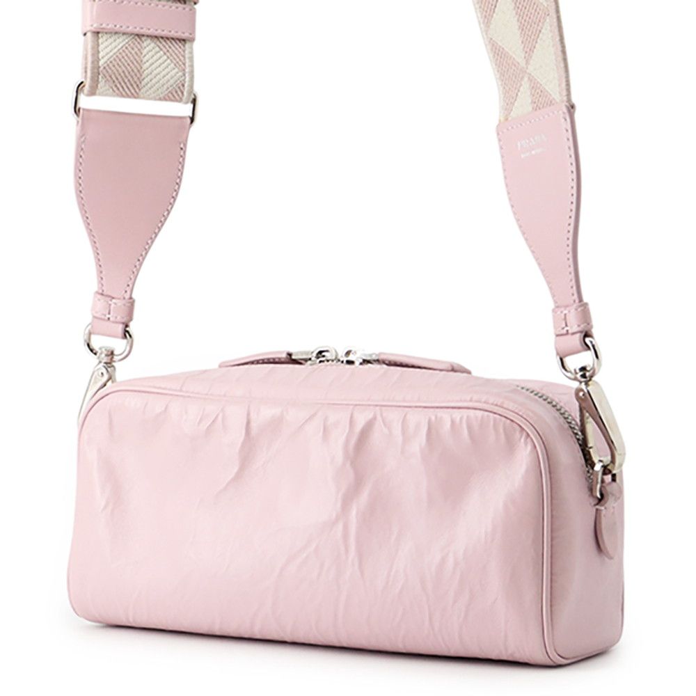 Prada Shoulder Bag Nappa Antique Leather — view 2