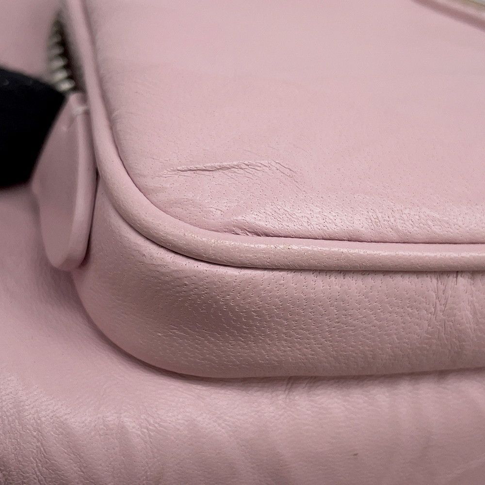 Prada Shoulder Bag Nappa Antique Leather — view 7