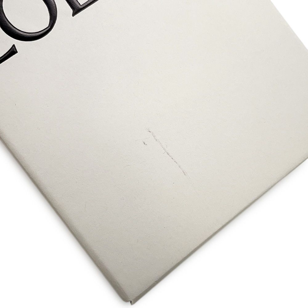 Loewe Coin Case Card Holder Soft Gray Calf Leather — view 6
