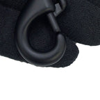 Saint Laurent Boston Bag Nux Duffle Quilted Nylon Paris 2-Way Black — view 9