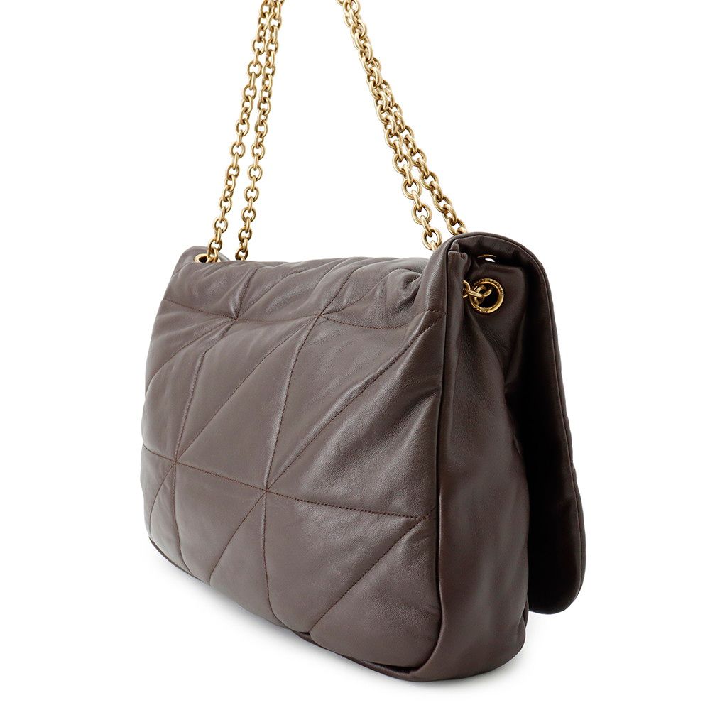 Saint Laurent Paris Chain Shoulder Bag Jamie 4.3 Lambskin 2-Way — view 2
