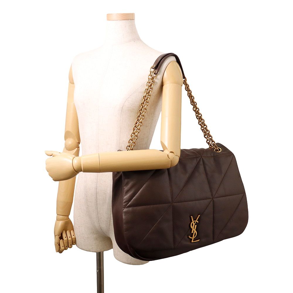 Saint Laurent Paris Chain Shoulder Bag Jamie 4.3 Lambskin 2-Way — view 4