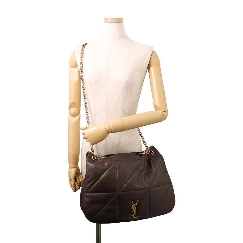 Saint Laurent Paris Chain Shoulder Bag Jamie 4.3 Lambskin 2-Way — view 5