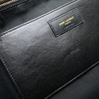 Saint Laurent Paris Chain Shoulder Bag Jamie 4.3 Lambskin 2-Way — view 9