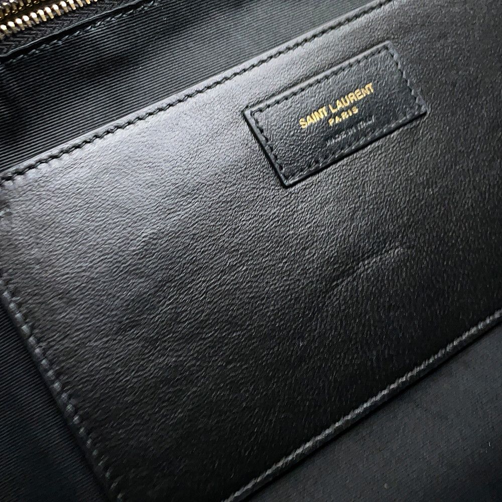Saint Laurent Paris Chain Shoulder Bag Jamie 4.3 Lambskin 2-Way — view 9