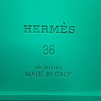 Hermes Sandals Mykonos 36 Shoes — view 6